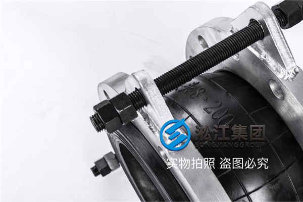 循环泵和离心泵12in法兰挠性接头尺寸