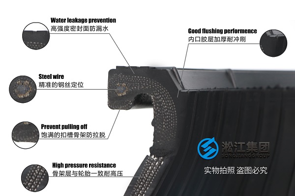 果洛即热半容积式换热器橡胶扰性接头